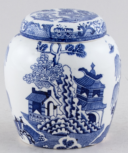 Ginger Jar c1940s